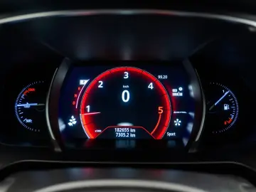 Renault Talisman • 2018 • 1.6 dCi • Automat • 4Control • Ful