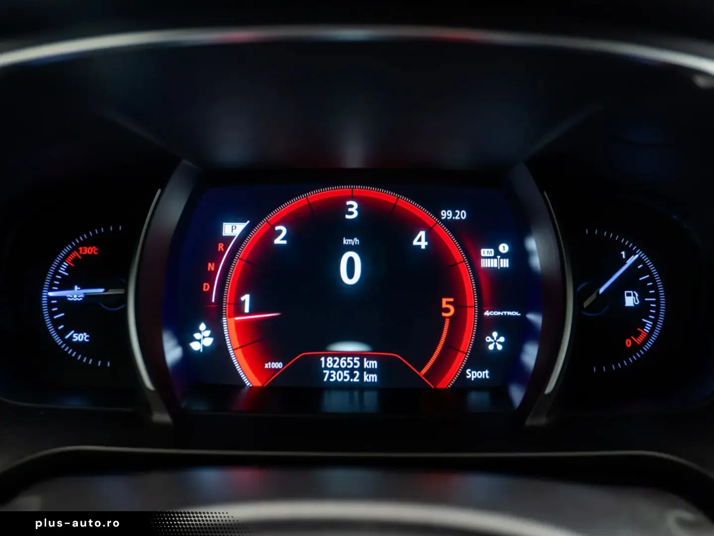 Renault Talisman • 2018 • 1.6 dCi • Automat • 4Control • Ful