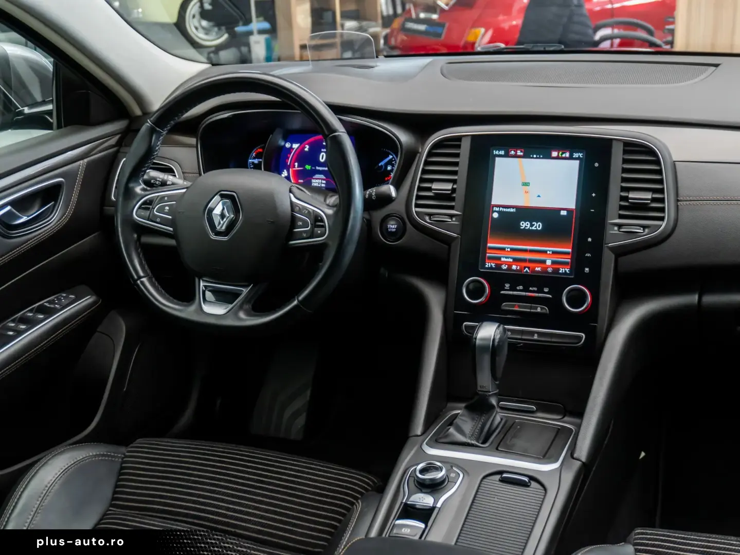 Renault Talisman • 2018 • 1.6 dCi • Automat • 4Control • Ful