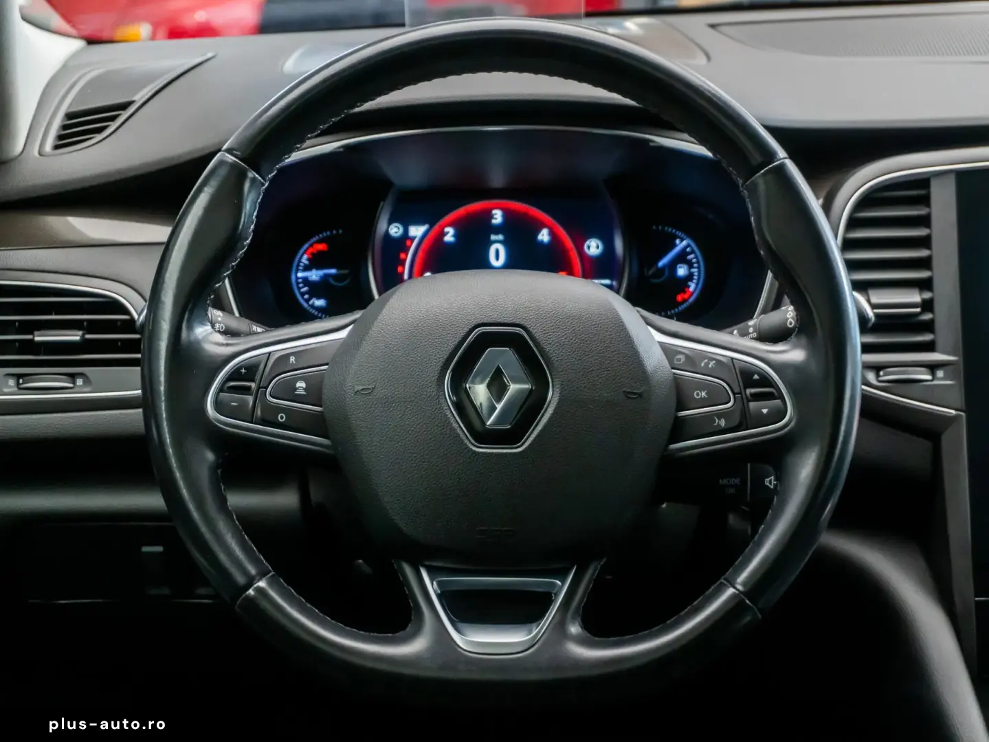 Renault Talisman • 2018 • 1.6 dCi • Automat • 4Control • Ful