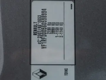 Renault Talisman • 2018 • 1.6 dCi • Automat • 4Control • Ful