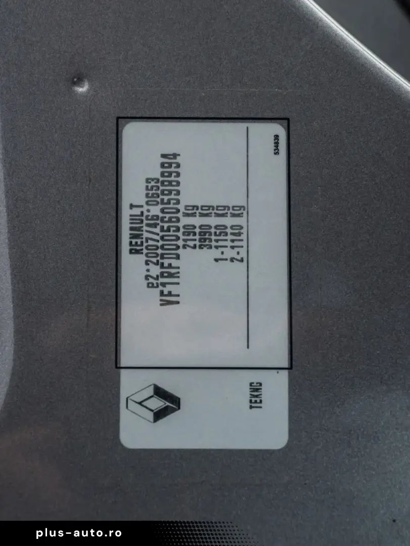 Renault Talisman • 2018 • 1.6 dCi • Automat • 4Control • Ful