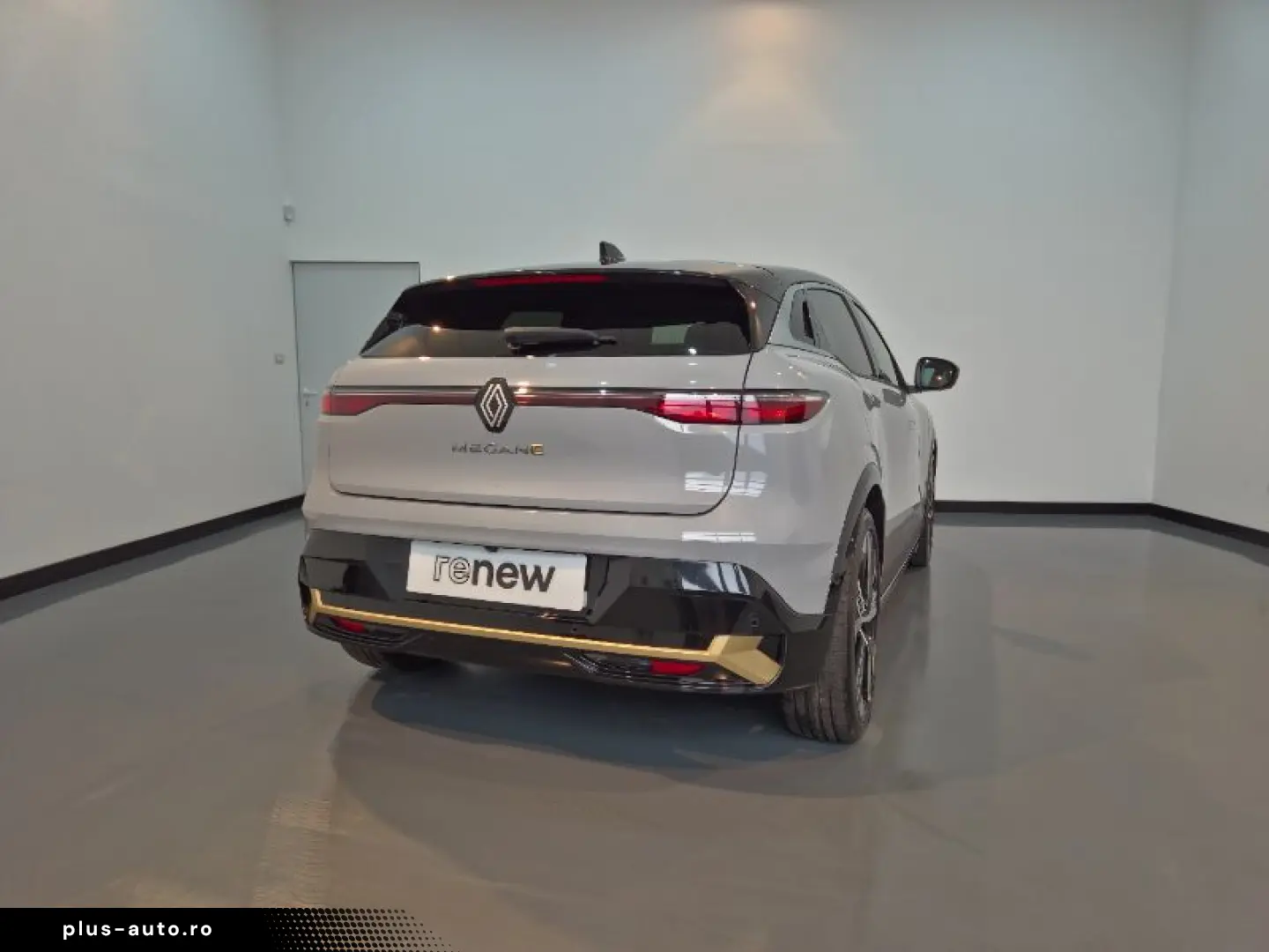 RENAULT MEGANE E-TECH EV60 220cp iconic optimum charge