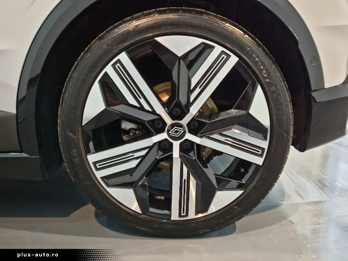 RENAULT MEGANE E-TECH EV60 220cp iconic optimum charge