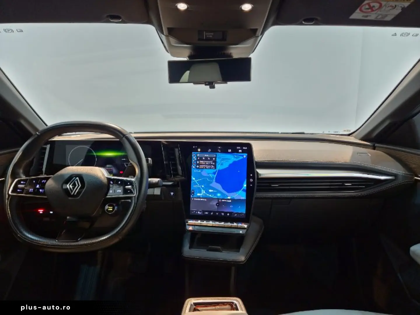 RENAULT MEGANE E-TECH EV60 220cp iconic optimum charge