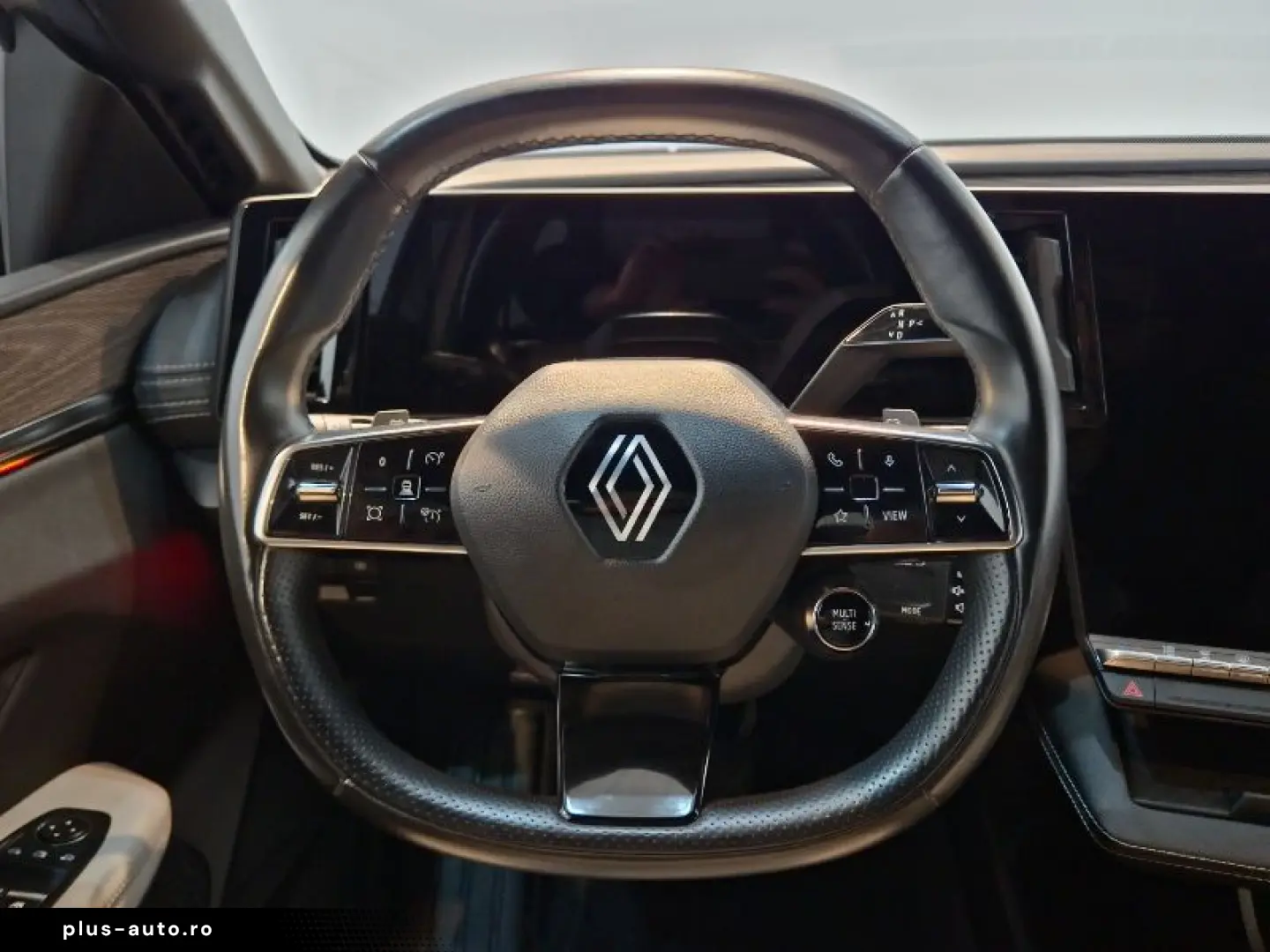 RENAULT MEGANE E-TECH EV60 220cp iconic optimum charge