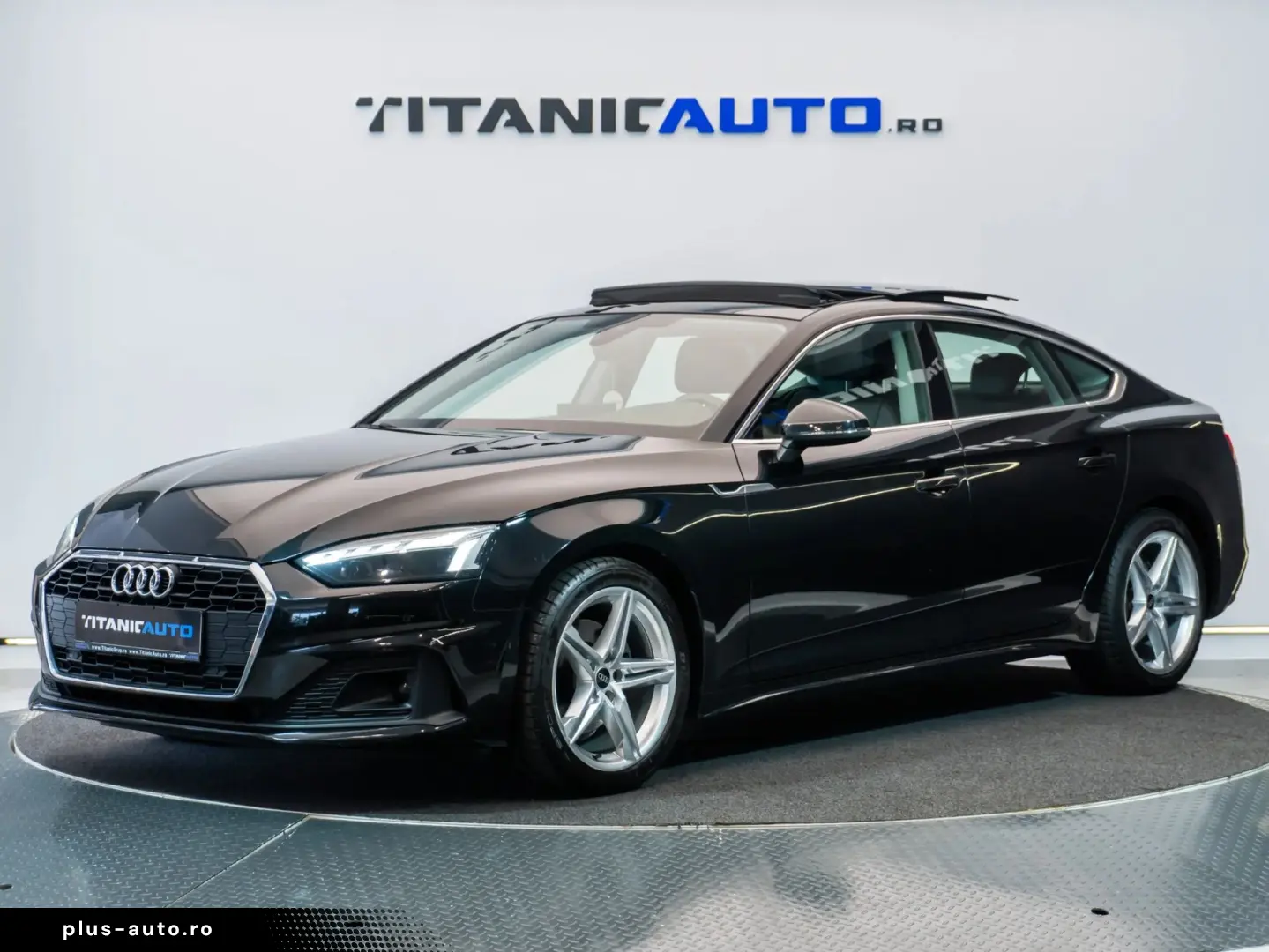Audi A5 Sportback 30 TDI Mild-Hybrid Panoramic Rate Credit L