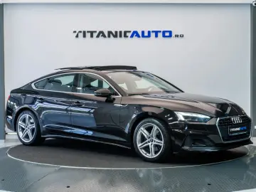 Audi A5 Sportback 30 TDI Mild-Hybrid Panoramic Rate Credit L