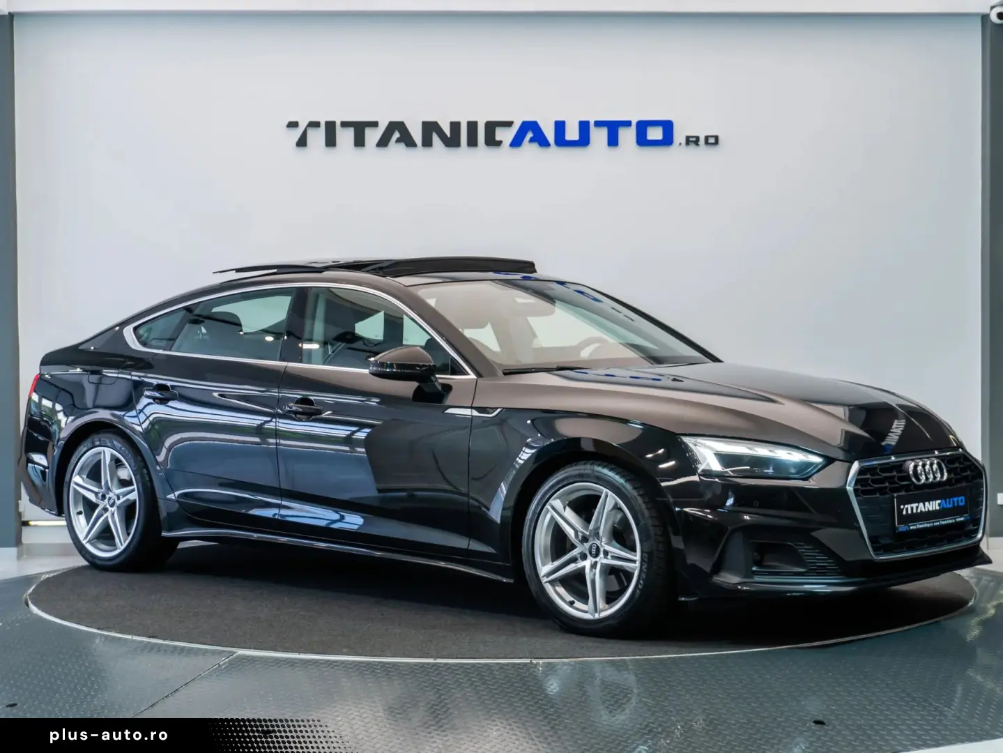 Audi A5 Sportback 30 TDI Mild-Hybrid Panoramic Rate Credit L