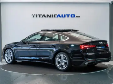 Audi A5 Sportback 30 TDI Mild-Hybrid Panoramic Rate Credit L