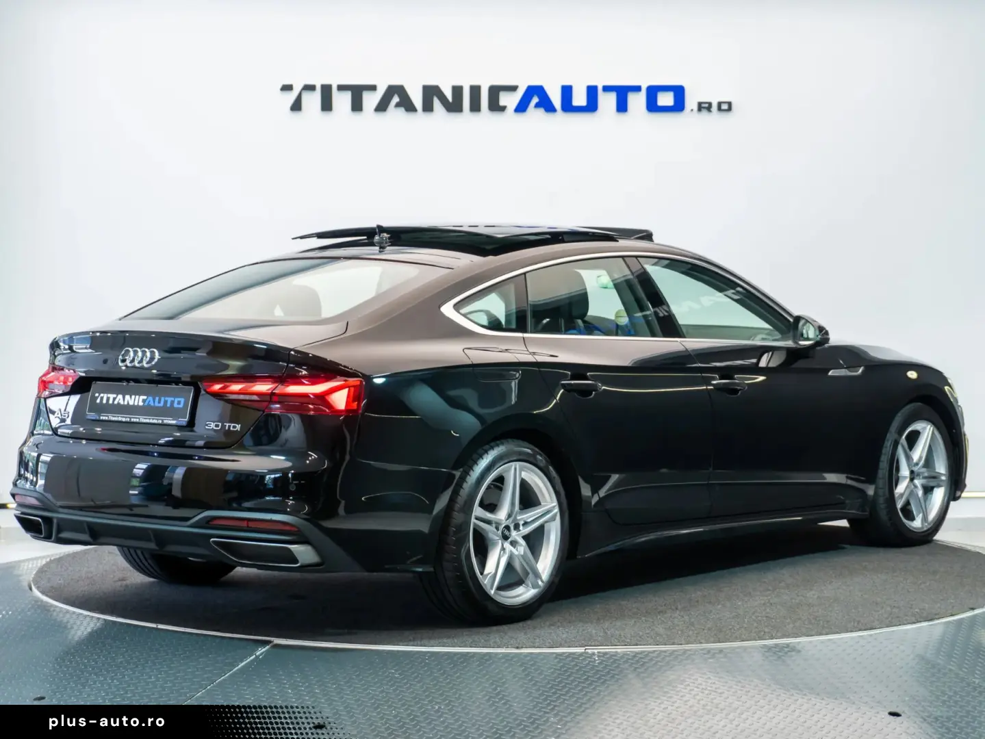 Audi A5 Sportback 30 TDI Mild-Hybrid Panoramic Rate Credit L