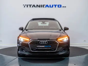 Audi A5 Sportback 30 TDI Mild-Hybrid Panoramic Rate Credit L