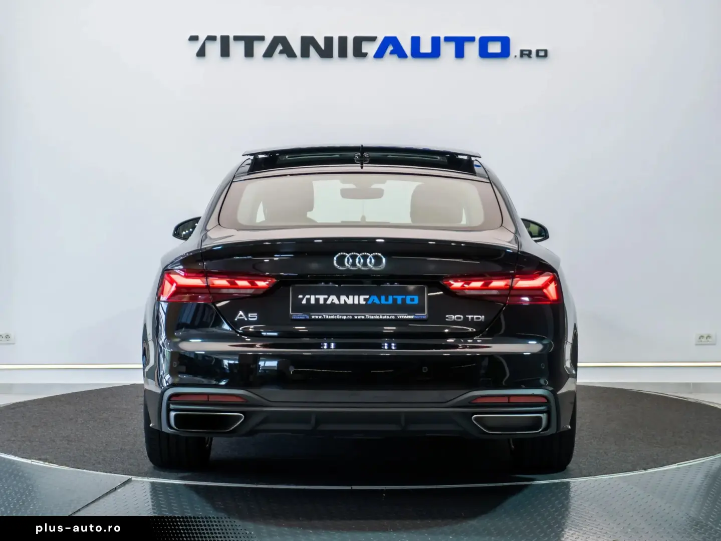 Audi A5 Sportback 30 TDI Mild-Hybrid Panoramic Rate Credit L