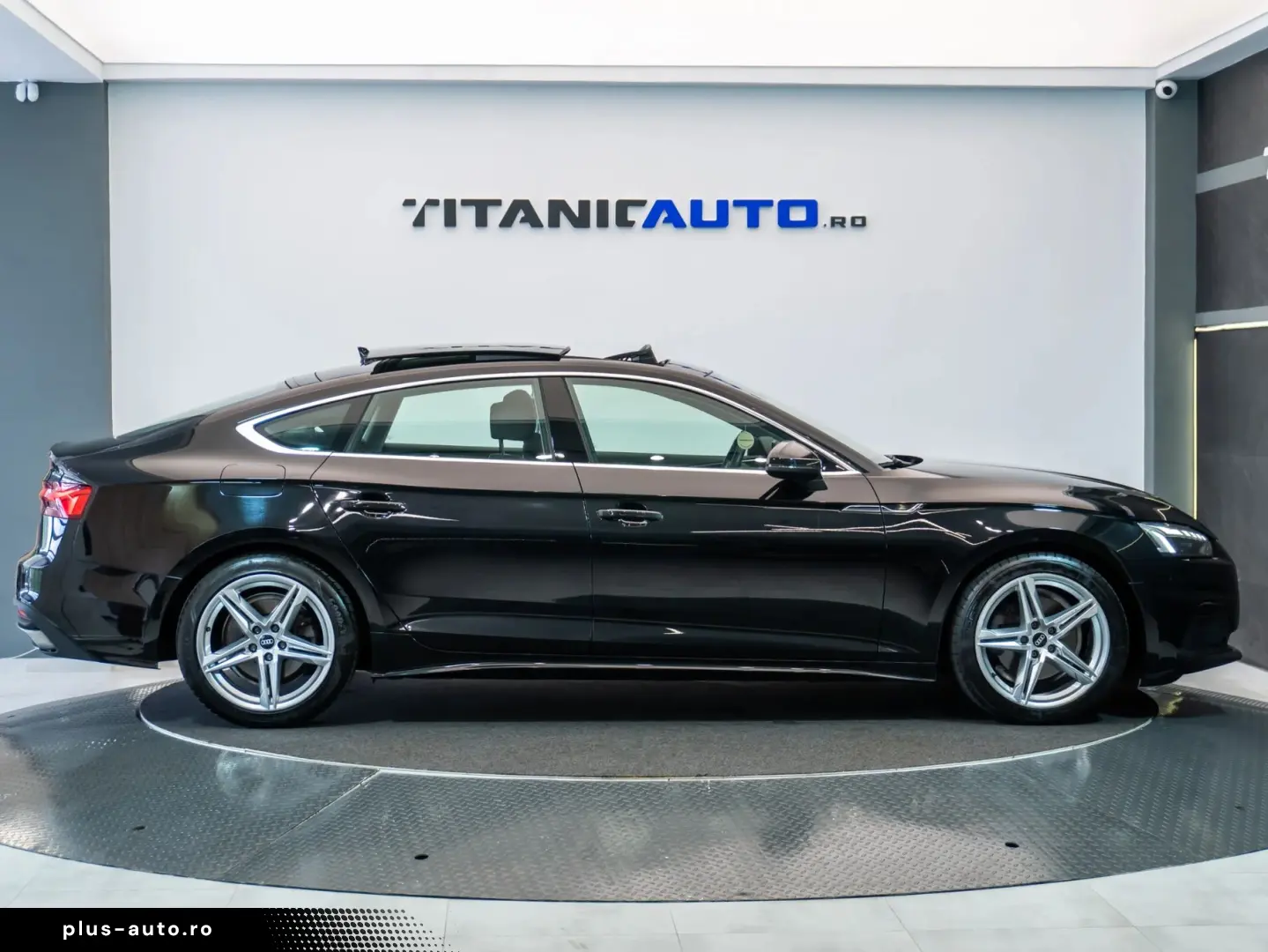 Audi A5 Sportback 30 TDI Mild-Hybrid Panoramic Rate Credit L