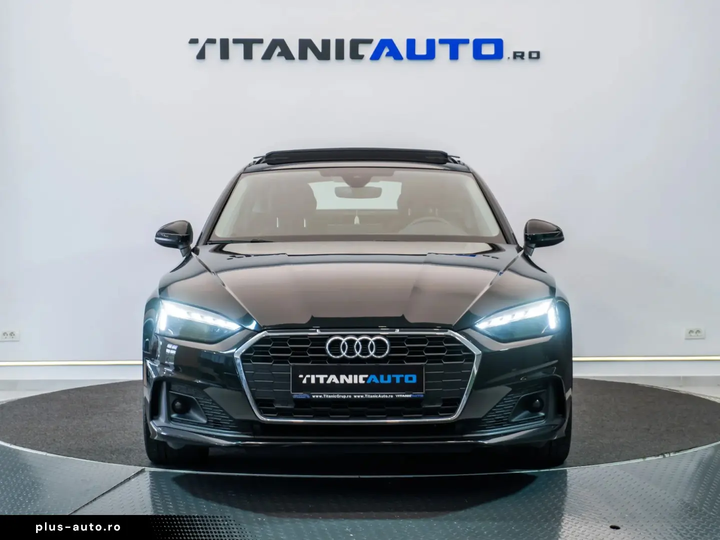Audi A5 Sportback 30 TDI Mild-Hybrid Panoramic Rate Credit L