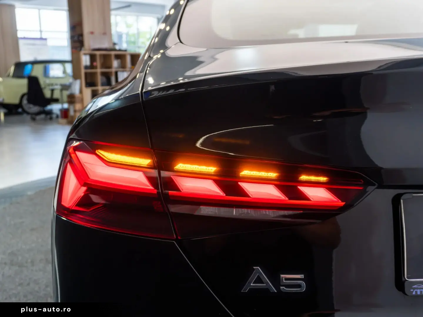 Audi A5 Sportback 30 TDI Mild-Hybrid Panoramic Rate Credit L