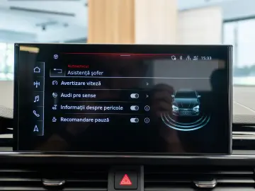 Audi A5 Sportback 30 TDI Mild-Hybrid Panoramic Rate Credit L