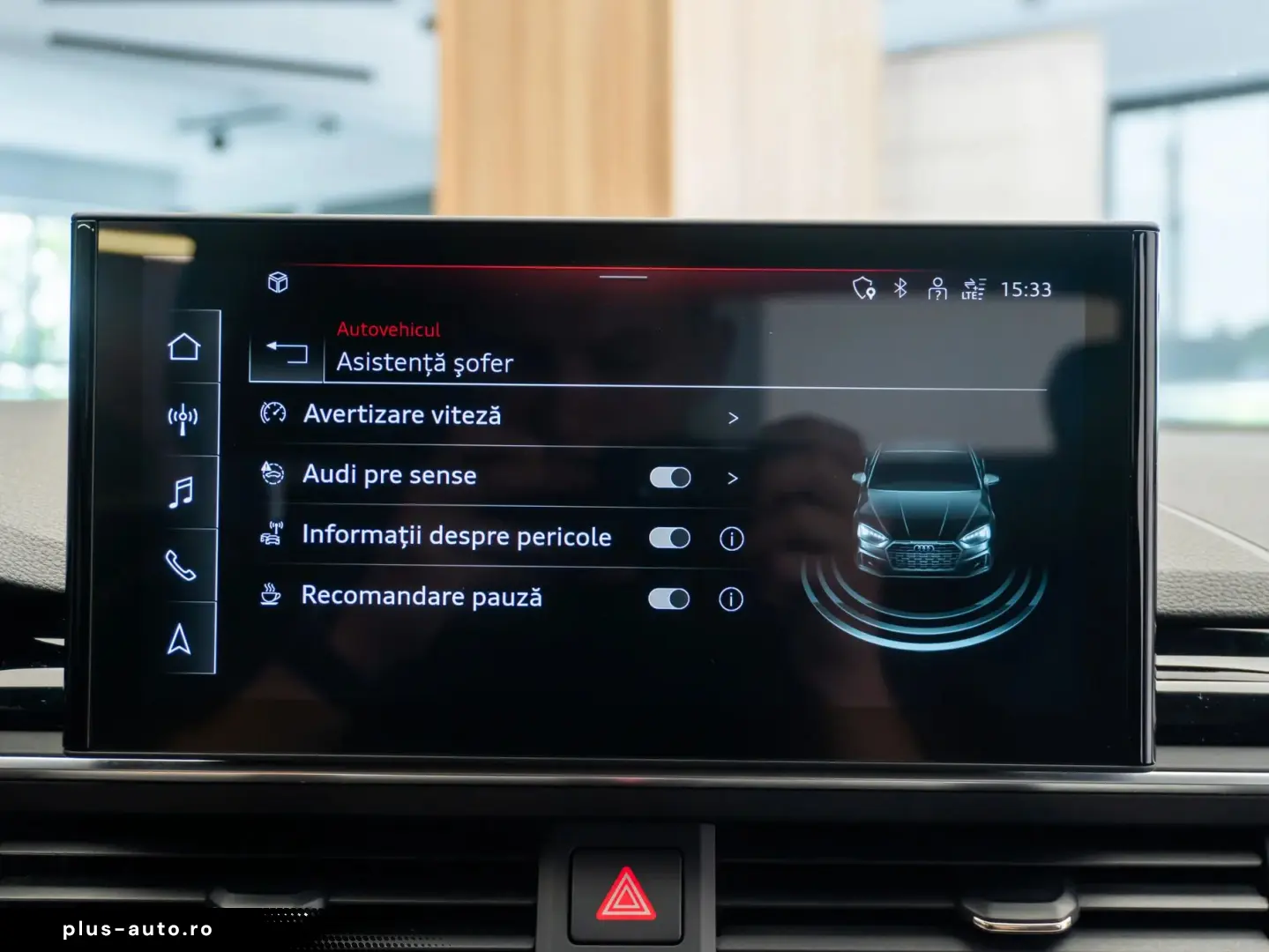 Audi A5 Sportback 30 TDI Mild-Hybrid Panoramic Rate Credit L