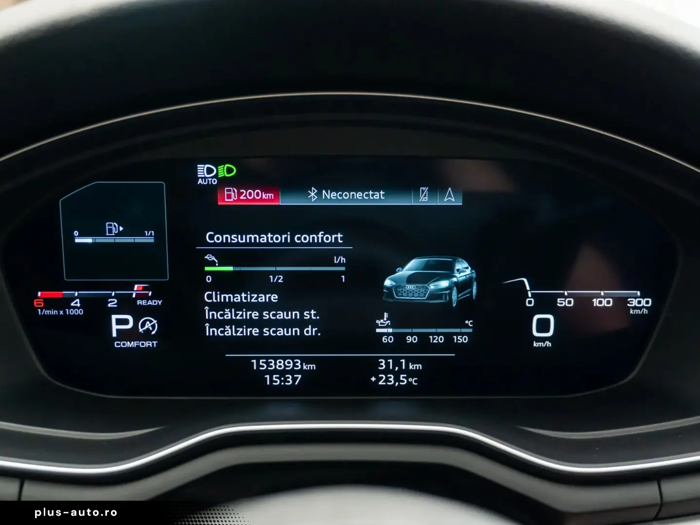 Audi A5 Sportback 30 TDI Mild-Hybrid Panoramic Rate Credit L