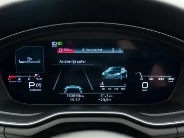 Audi A5 Sportback 30 TDI Mild-Hybrid Panoramic Rate Credit L