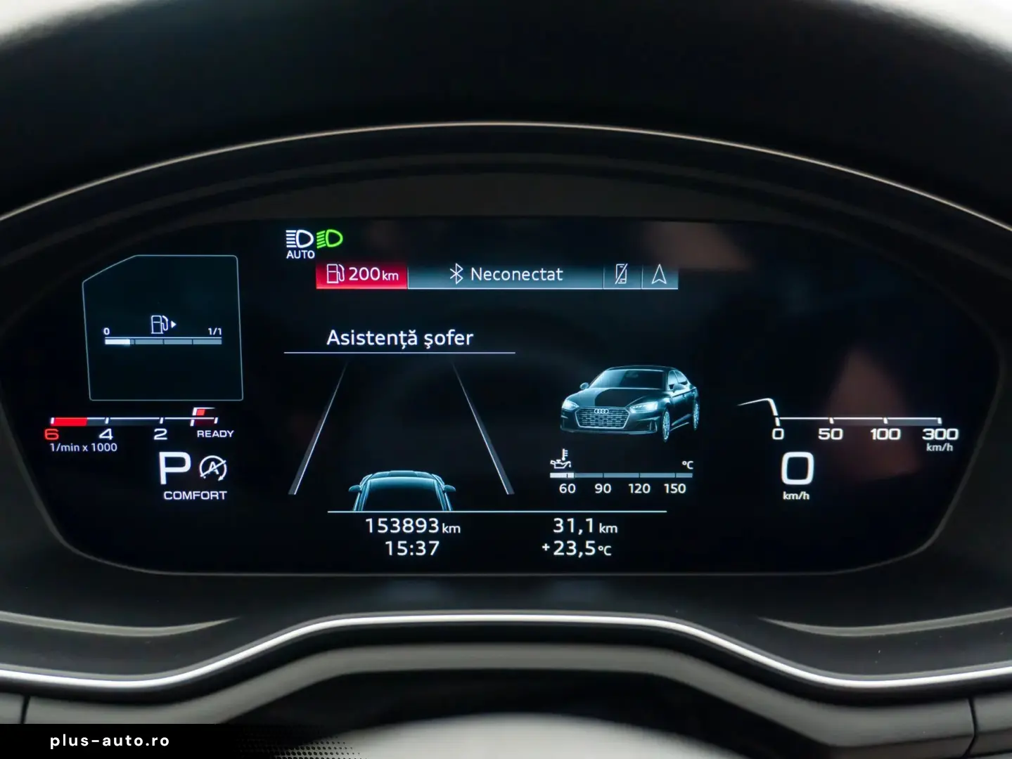 Audi A5 Sportback 30 TDI Mild-Hybrid Panoramic Rate Credit L