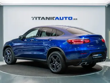 Mercedes-Benz GLC 300e 4 Matic Coupe AMG Camere 360  Leasing