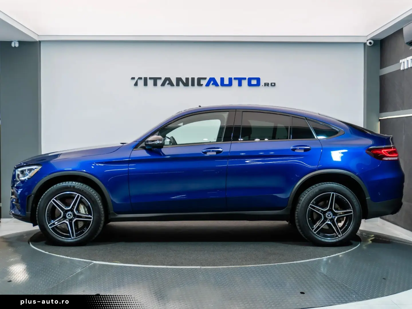 Mercedes-Benz GLC 300e 4 Matic Coupe AMG Camere 360  Leasing