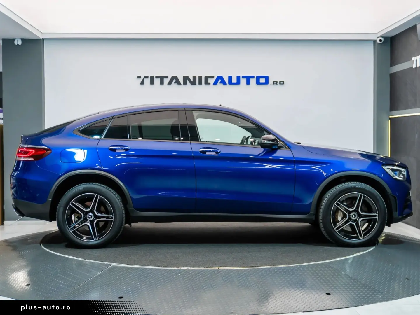 Mercedes-Benz GLC 300e 4 Matic Coupe AMG Camere 360  Leasing