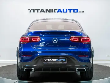 Mercedes-Benz GLC 300e 4 Matic Coupe AMG Camere 360  Leasing