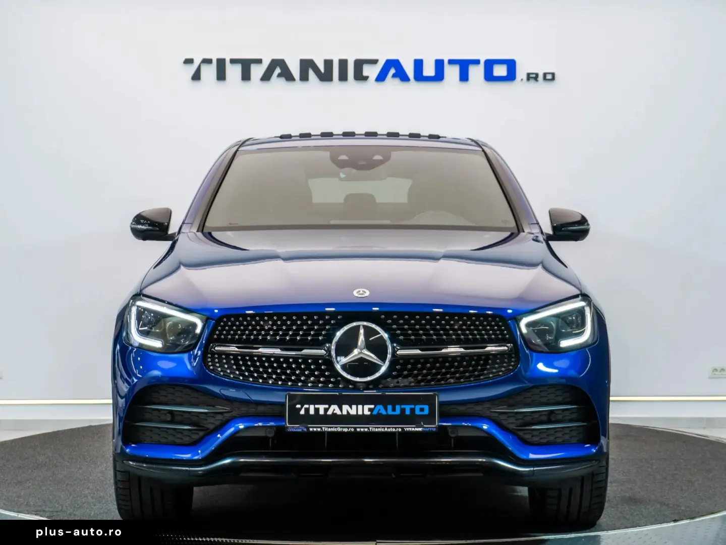 Mercedes-Benz GLC 300e 4 Matic Coupe AMG Camere 360  Leasing