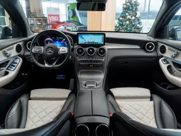 Mercedes-Benz GLC 300e 4 Matic Coupe AMG Camere 360  Leasing