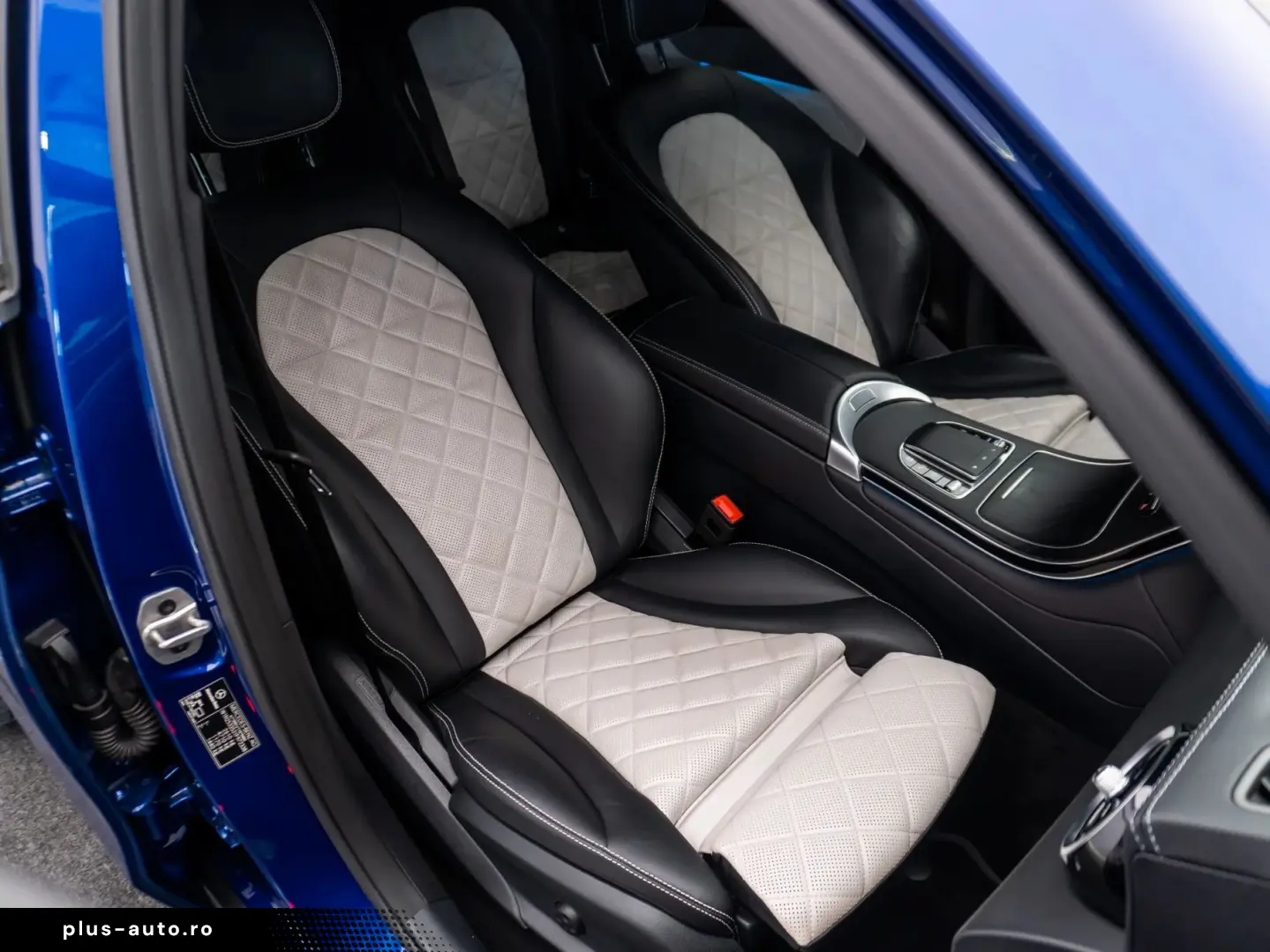 Mercedes-Benz GLC 300e 4 Matic Coupe AMG Camere 360  Leasing