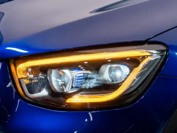 Mercedes-Benz GLC 300e 4 Matic Coupe AMG Camere 360  Leasing