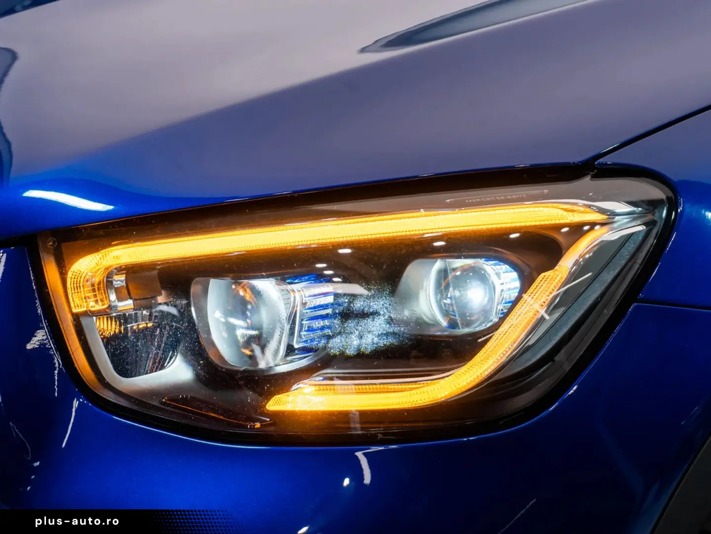 Mercedes-Benz GLC 300e 4 Matic Coupe AMG Camere 360  Leasing