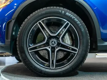 Mercedes-Benz GLC 300e 4 Matic Coupe AMG Camere 360  Leasing