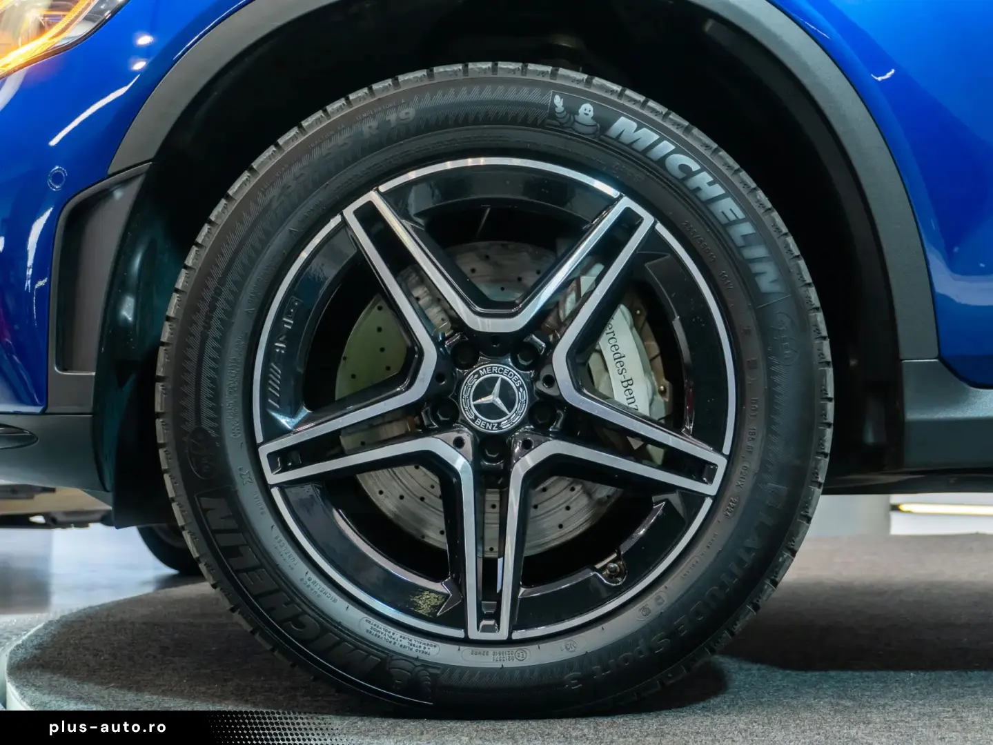 Mercedes-Benz GLC 300e 4 Matic Coupe AMG Camere 360  Leasing