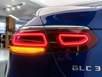 Mercedes-Benz GLC 300e 4 Matic Coupe AMG Camere 360  Leasing