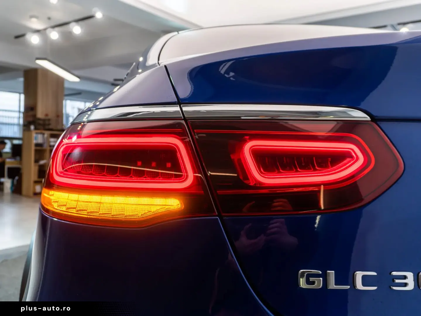 Mercedes-Benz GLC 300e 4 Matic Coupe AMG Camere 360  Leasing