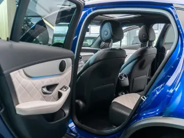 Mercedes-Benz GLC 300e 4 Matic Coupe AMG Camere 360  Leasing