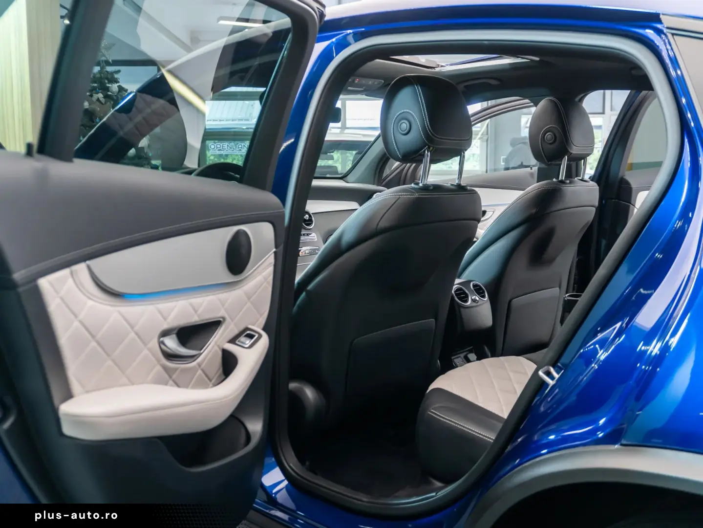 Mercedes-Benz GLC 300e 4 Matic Coupe AMG Camere 360  Leasing