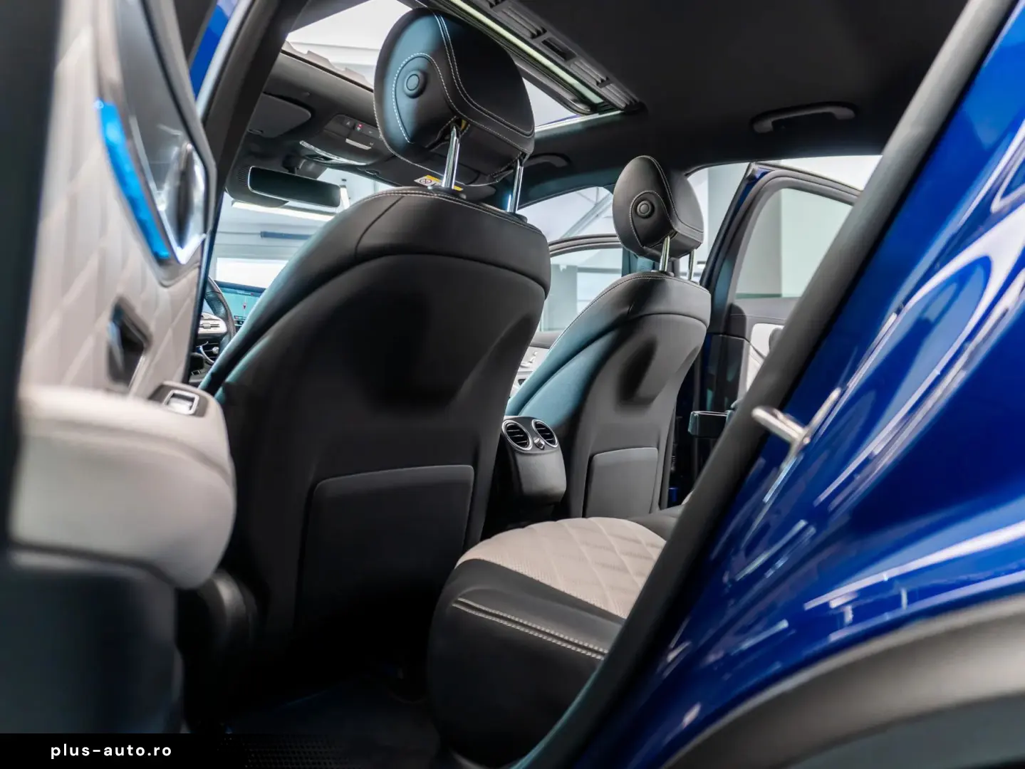 Mercedes-Benz GLC 300e 4 Matic Coupe AMG Camere 360  Leasing