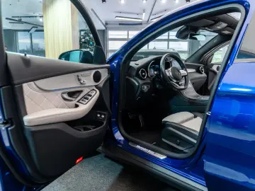 Mercedes-Benz GLC 300e 4 Matic Coupe AMG Camere 360  Leasing