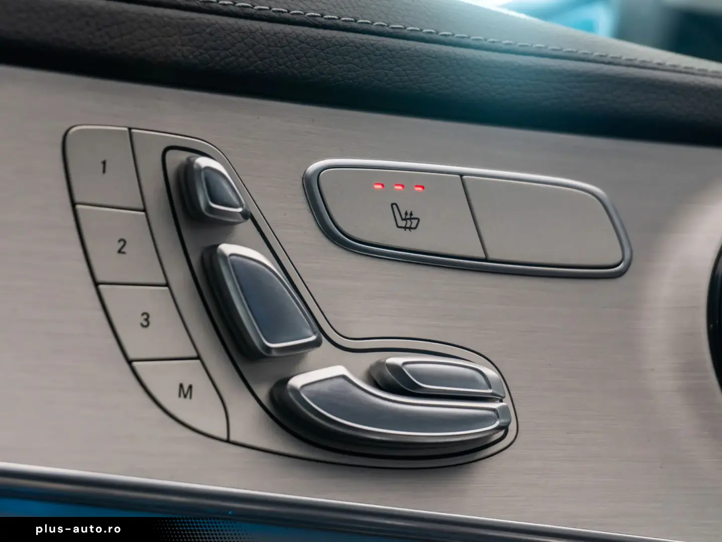 Mercedes-Benz GLC 300e 4 Matic Coupe AMG Camere 360  Leasing