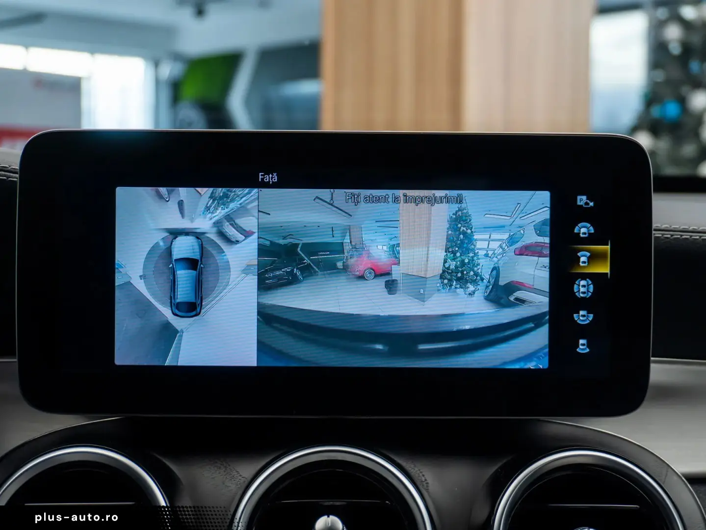 Mercedes-Benz GLC 300e 4 Matic Coupe AMG Camere 360  Leasing