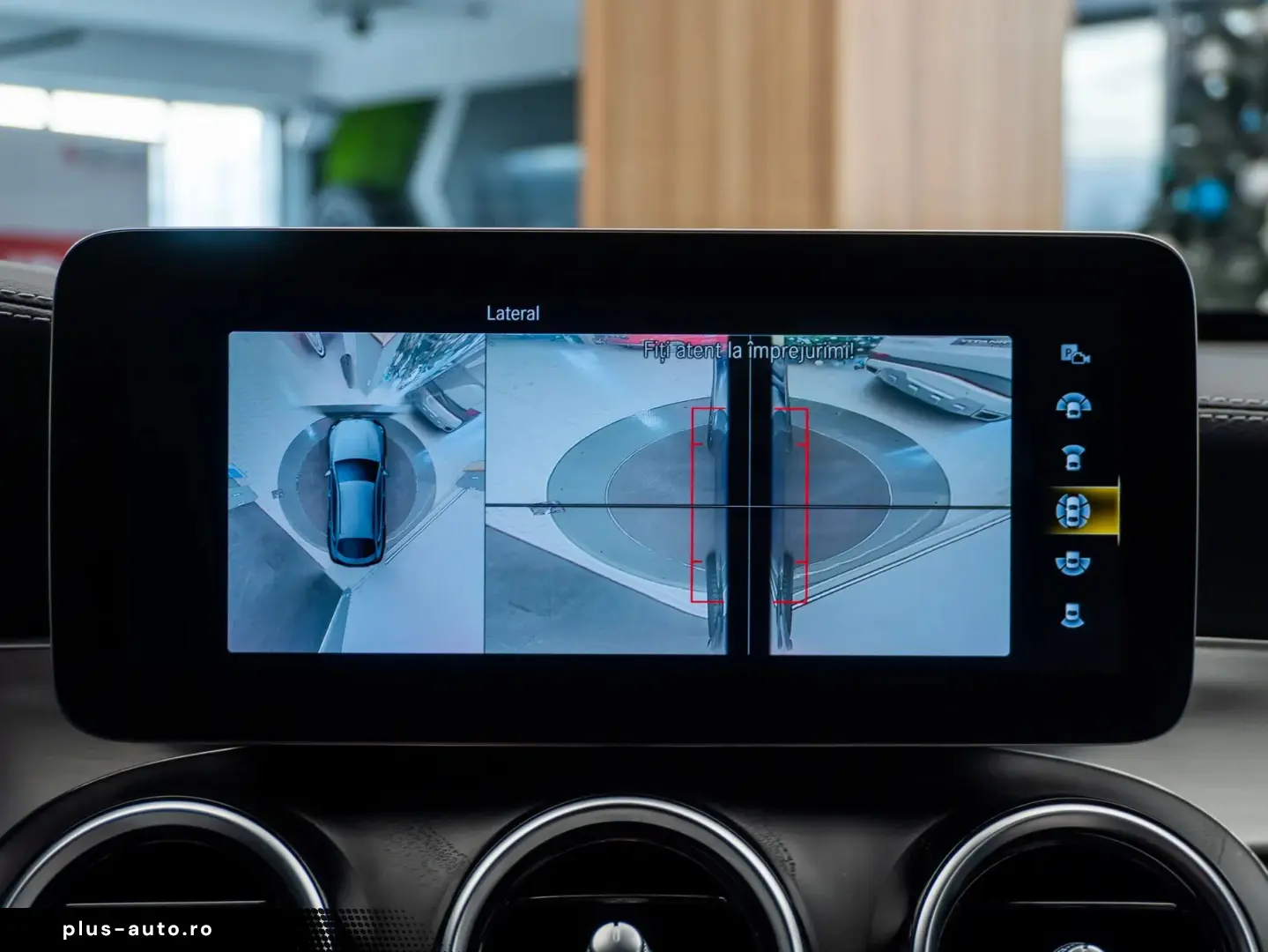 Mercedes-Benz GLC 300e 4 Matic Coupe AMG Camere 360  Leasing