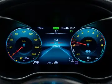 Mercedes-Benz GLC 300e 4 Matic Coupe AMG Camere 360  Leasing