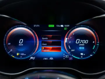 Mercedes-Benz GLC 300e 4 Matic Coupe AMG Camere 360  Leasing