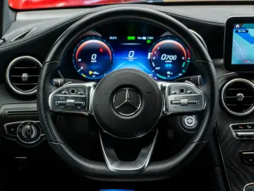 Mercedes-Benz GLC 300e 4 Matic Coupe AMG Camere 360  Leasing