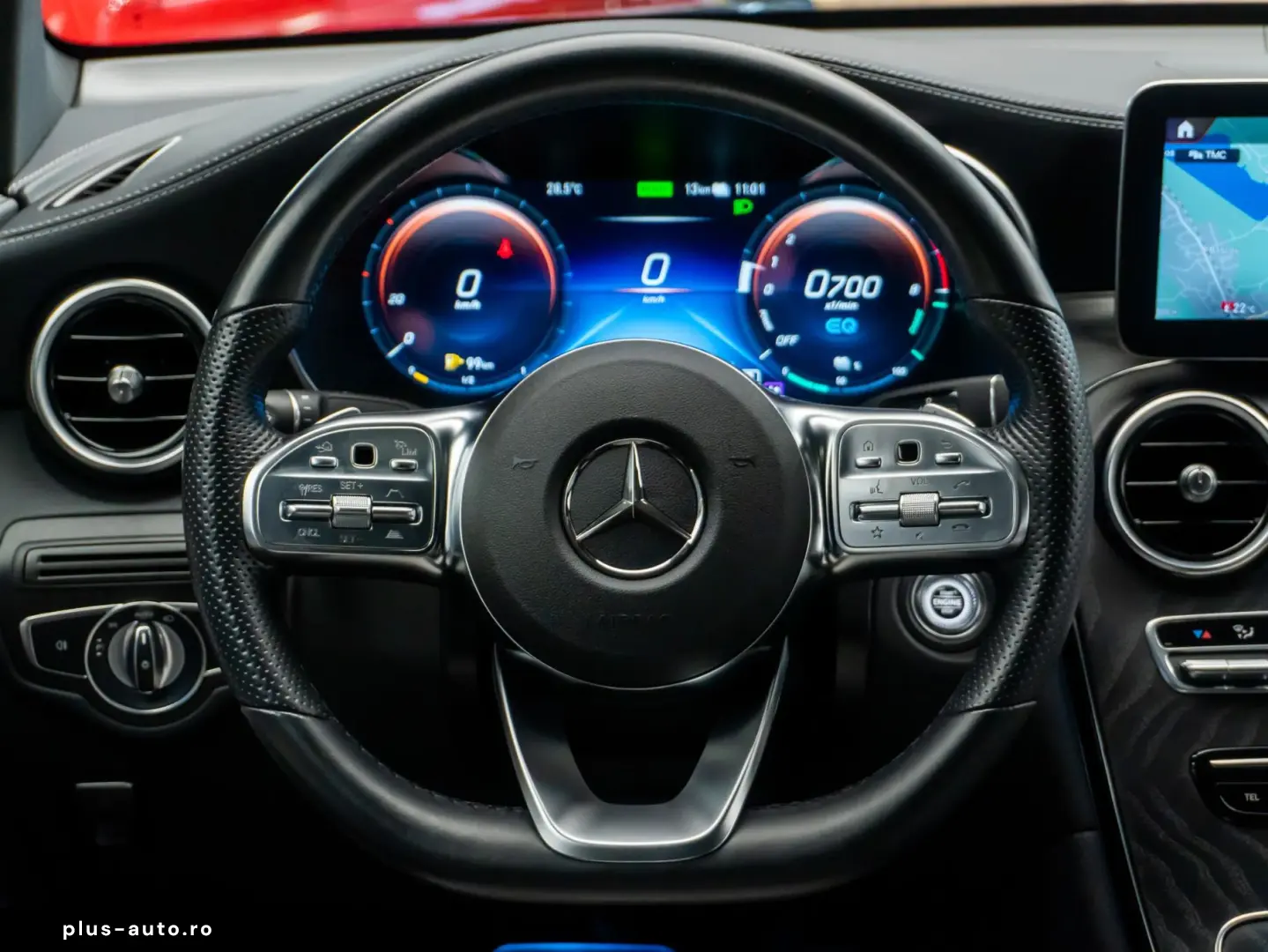 Mercedes-Benz GLC 300e 4 Matic Coupe AMG Camere 360  Leasing