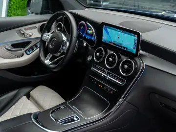 Mercedes-Benz GLC 300e 4 Matic Coupe AMG Camere 360  Leasing